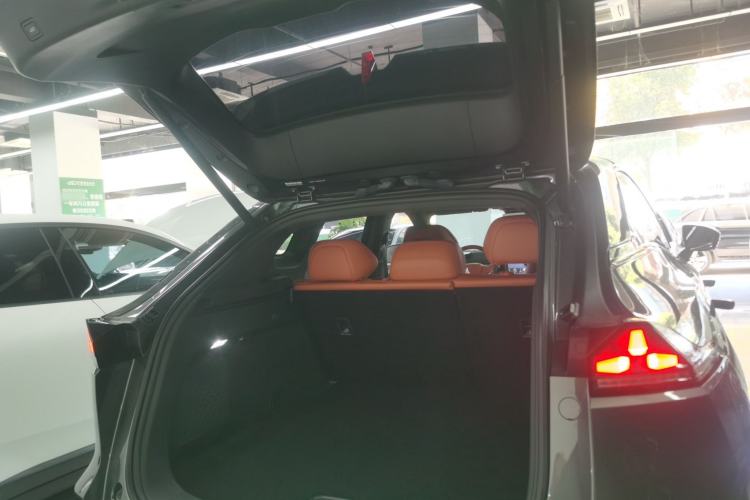 Used Deepal S07 2023 520Max Pure Electric Version
