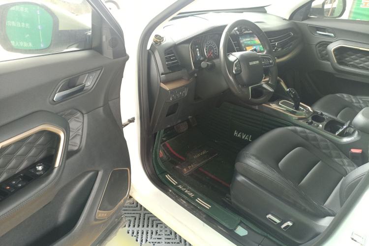Used Haval H6 2020 1.5 GDIT Automatic Platinum Champion Edition Driver Seat