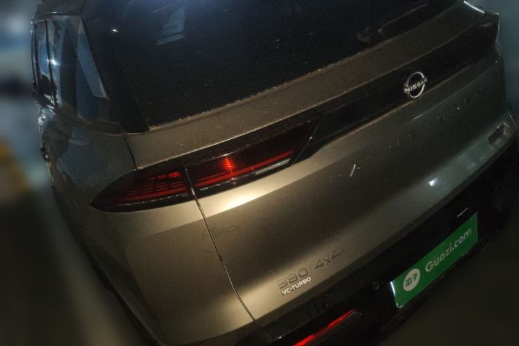 Used Nissan Pathfinder 2024 380 VC-TURBO Four-Wheel Drive Intelligent Driving Version 6 Seats Exterior 3