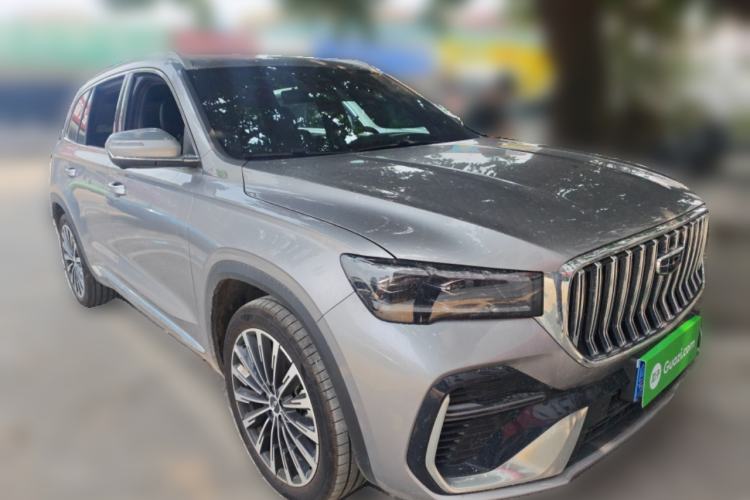 Used Geely Auto Monjaro L 2026 Model Oriental Yao 2.0TD Automatic Xiaohan Edition
