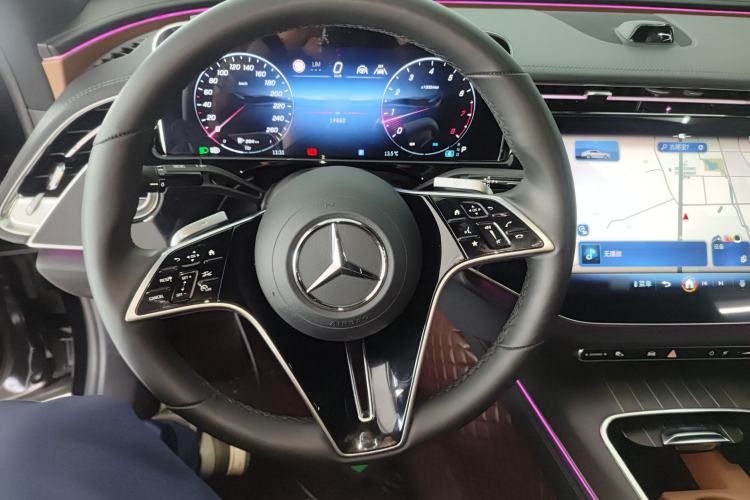 Used Mercedes-Benz E-Class 2025 E 300 L Luxury Model
