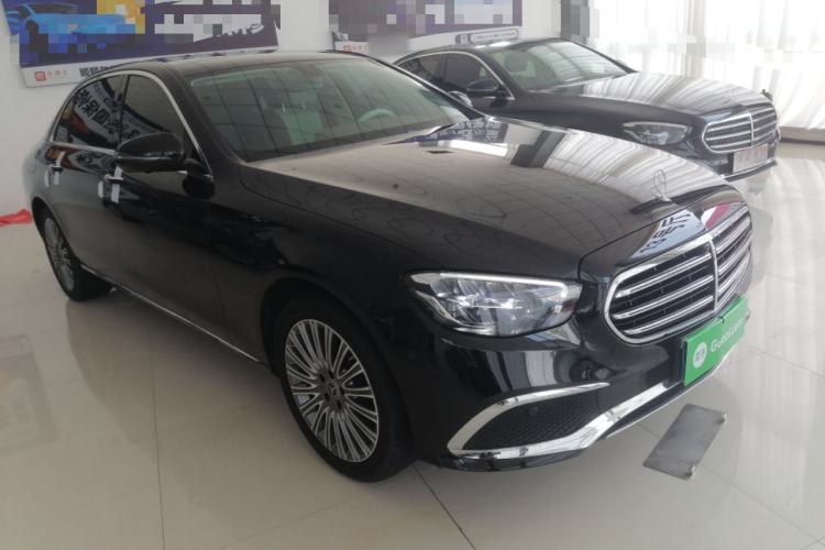 Used Mercedes-Benz E-Class 2023 Updated E 300 L Luxury Edition

