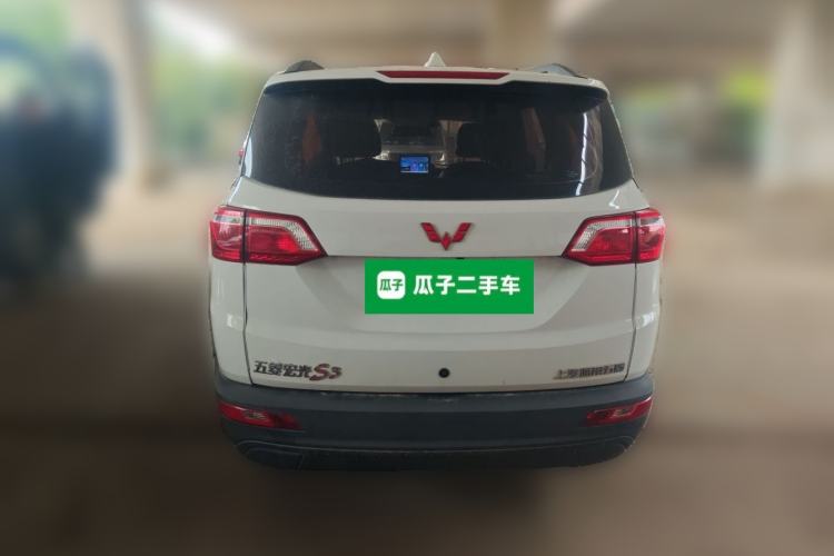 Used Wuling Hongguang S3 2018 1.5L Manual Standard Version China V Standard
