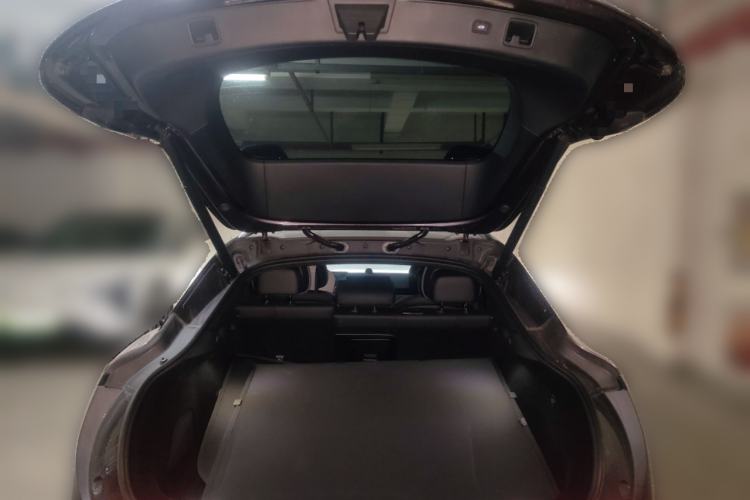 Used Zeekr 007GT 2025 Rear-Drive Intelligent Driving Version 75 kWh Trunk