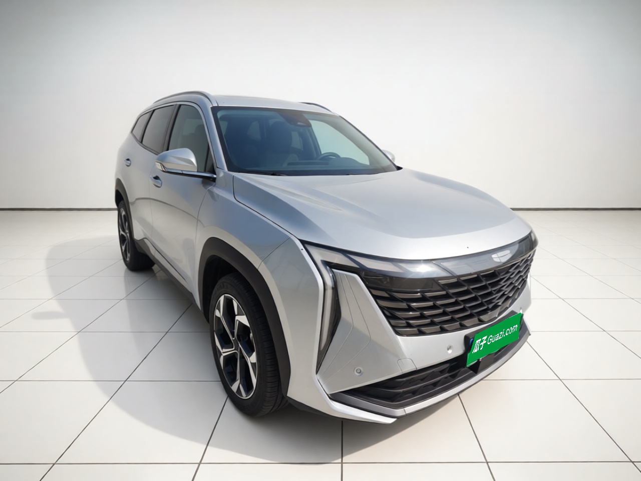 Geely Auto FX11 2023 1.5TD DCT Prestige Edition — снимка 3