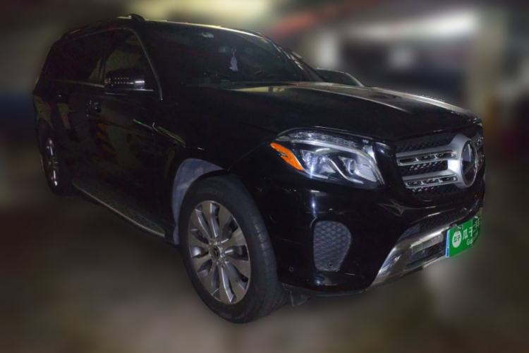 Used Mercedes-Benz GLS-Class 
