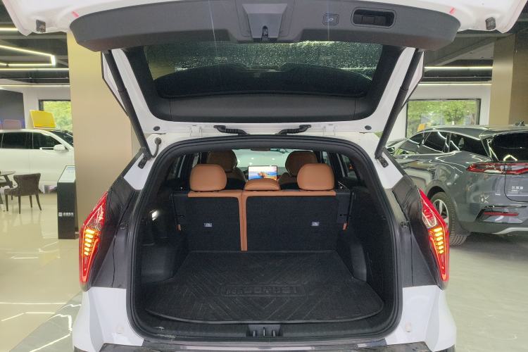 Used Geely Auto FX11 2025 4th Generation 1.5TD DCT - Shanhe
