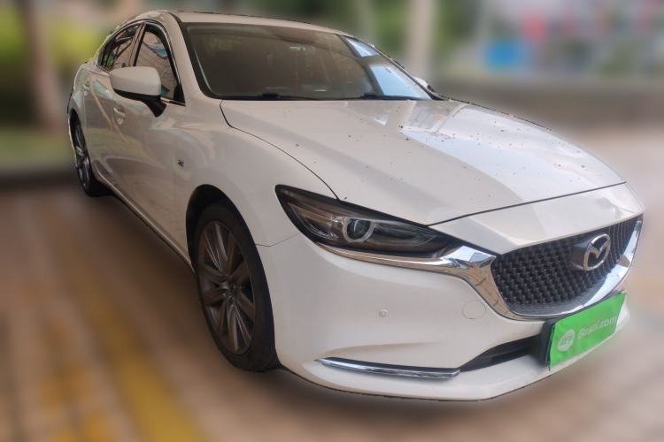 Used Mazda Atenza 2020 2.5L Skyline Sport Edition