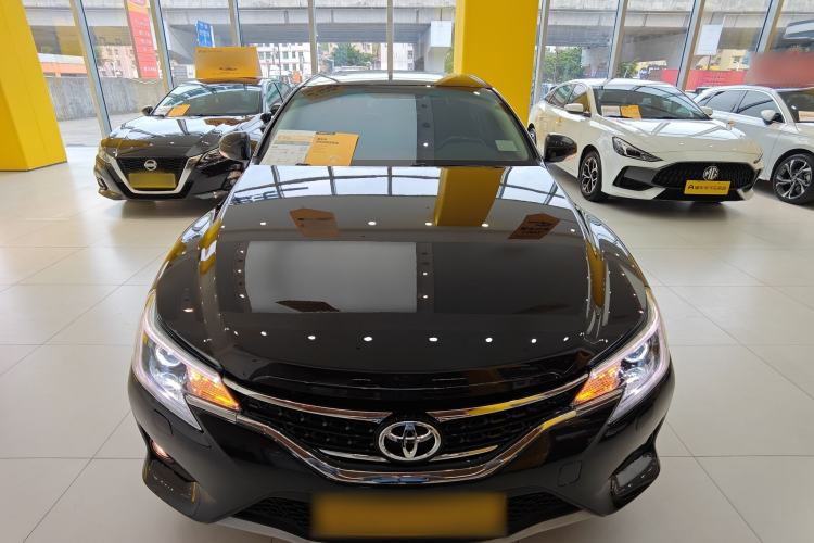 Used Toyota Reiz 2013 2.5V Shangrui Edition