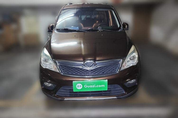 Used HYOSOW H2 2015 1.5L AMT Comfort Version BJ415C
