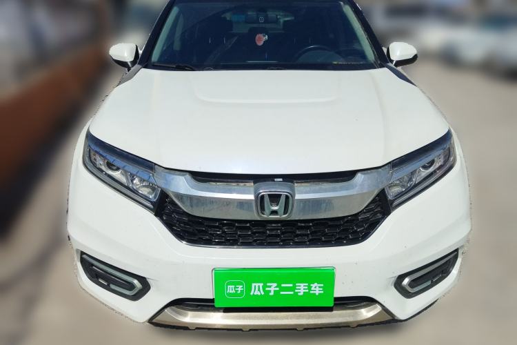 Used Honda Avancier 2017 240TURBO Two-Wheel Drive Elite Edition
