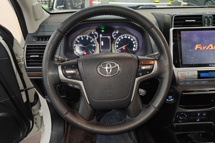 Used Toyota Prado 2018 3.5L Automatic TX-L
