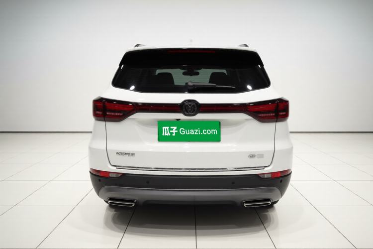 Used CHANGAN CS75 2023 Enjoy Edition 1.5T DCT Luxury Version Exterior 4