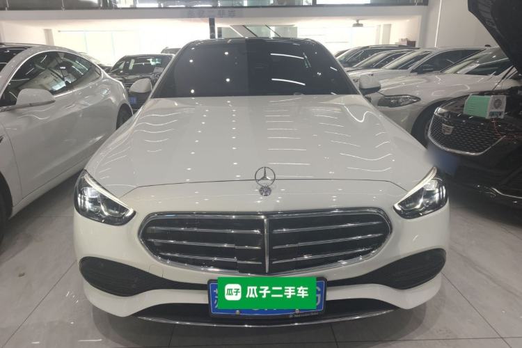 Used Mercedes-Benz C-Class 2022 C 260 L Front