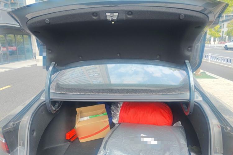 Used Geely Auto Preface 2025 Dongfang Yao 1.5TD Fuyao Edition