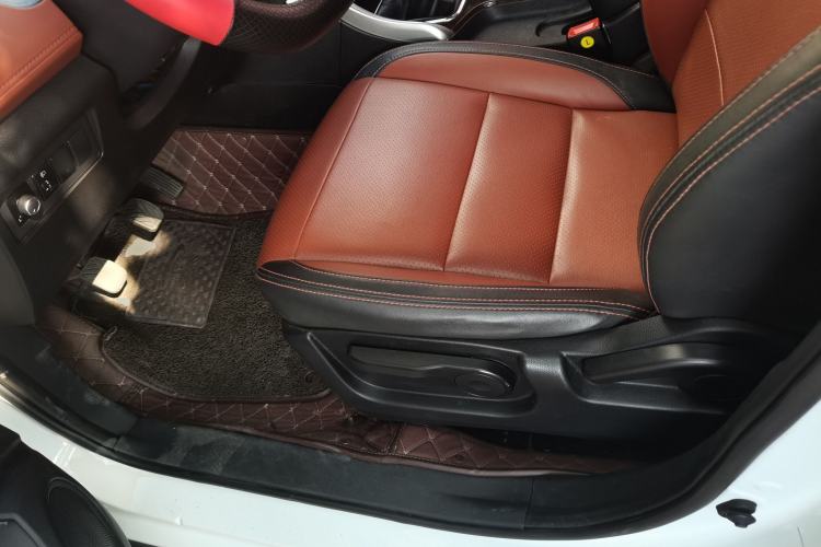 Used HYOSOW S3 2016 S3L 1.5L Manual Premium Edition