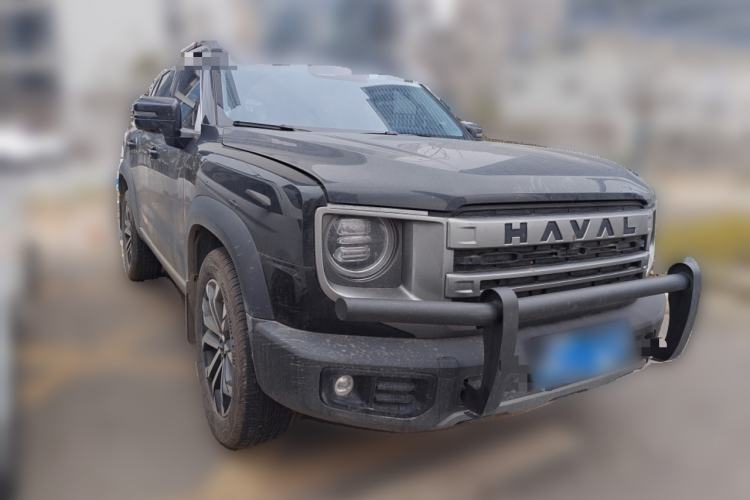 Used Haval DARGO 2024 1.5T DCT Border Collie Edition
