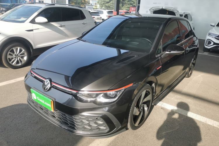 Used Volkswagen Golf GTI 2021 Facelift 380TSI DSG GTI