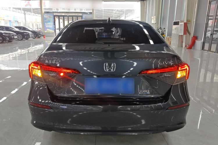 Used Honda Civic 2023 240TURBO CVT Dynamic Edition