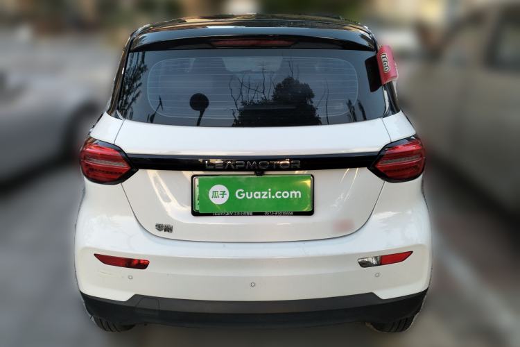 Used Leapmotor T03 2022 Star Diamond Edition