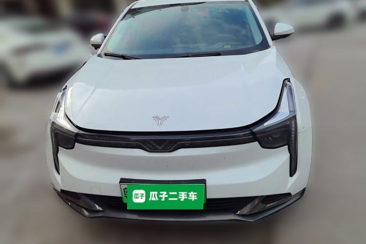 Used NETA U 2023 NETA U-Ⅱ 400 U Show Edition – Lithium Iron Phosphate
