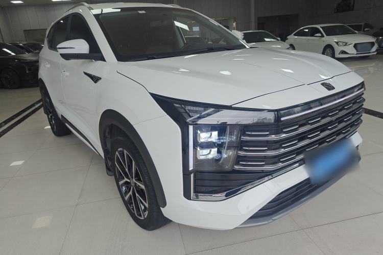 Used SOL X8 PLUS 2023 1.5 TGDI DCT Smart Edition 7-Seater
