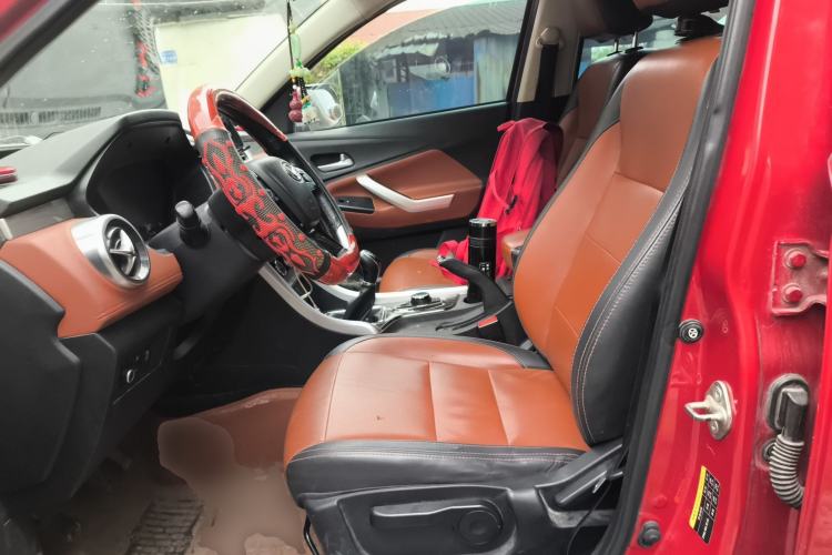 Used HYOSOW S3 2016 S3L 1.5L Manual Prestige Edition Left Front Seat