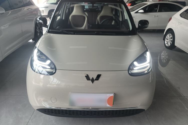 Used Wuling Bingo 2025 333 km Enjoyment Version
