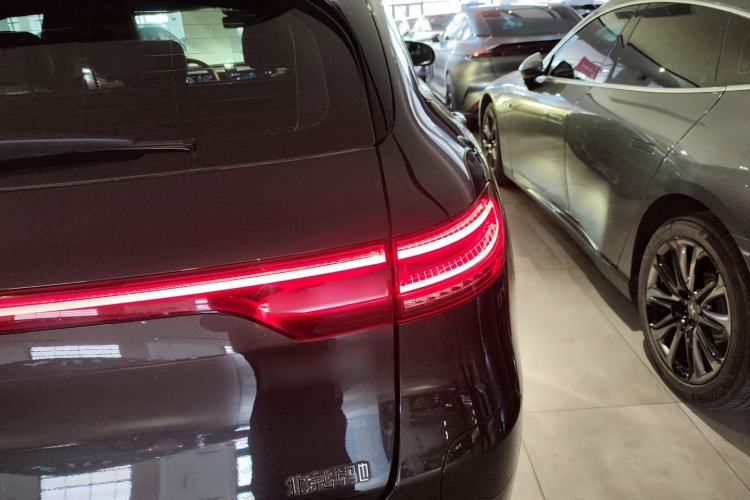 Used Mercedes-Benz EQC 2020 EQC 400 4MATIC
