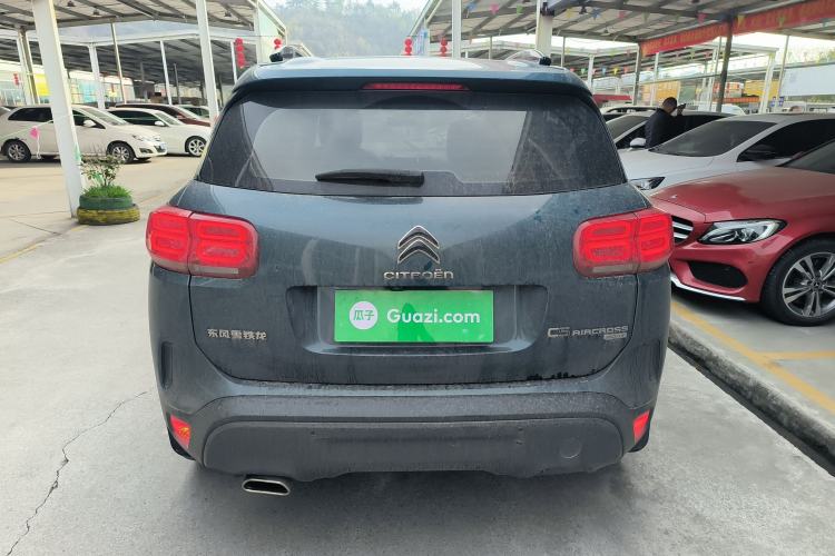 Used Citroen C5 AIRCROSS 2019 350THP Enjoyment Model China V Standard
