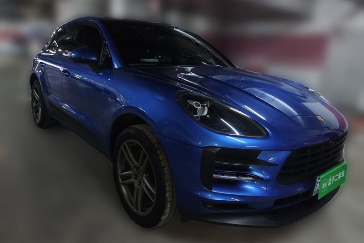 Used Porsche Macan 2018 Macan 2.0T
