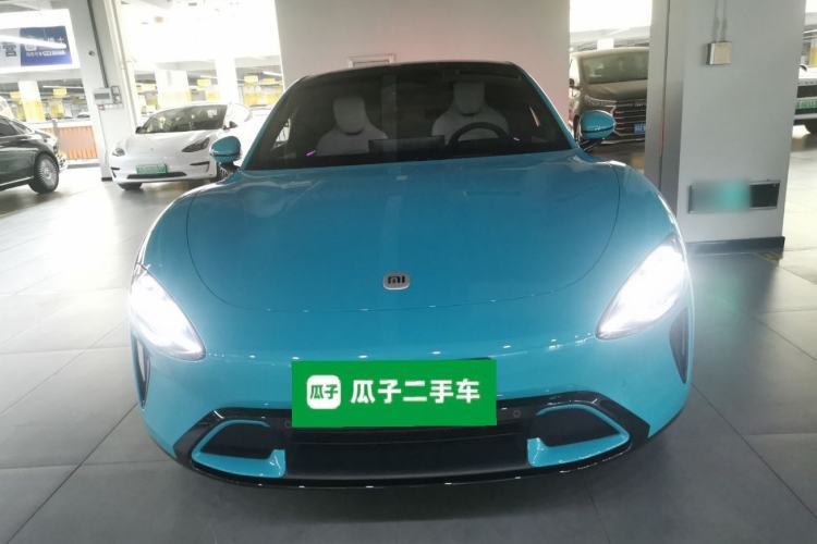 Used Xiaomi Auto SU7 2024 Rear-Drive Long-Range Intelligent Driving Version Front