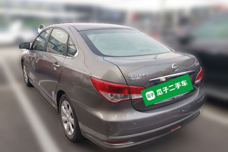 Used Nissan Sylphy 2009 1.6XL Automatic Luxury Sunroof Edition
