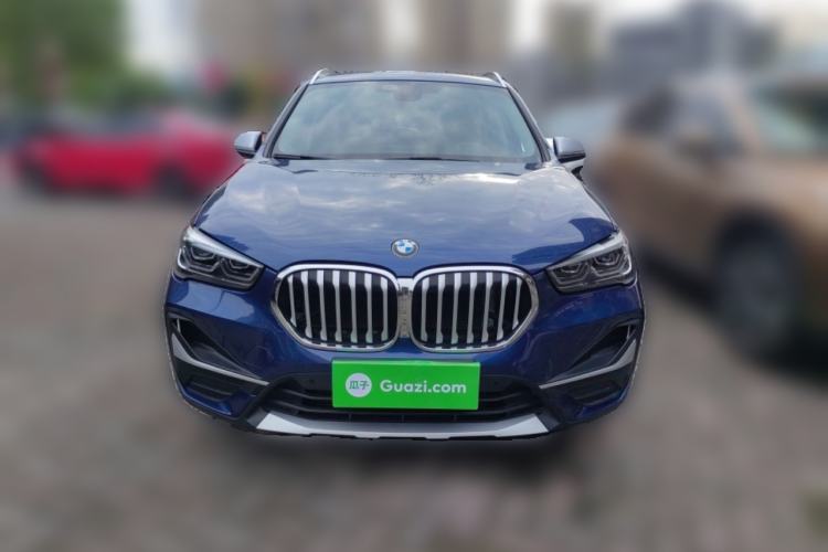 Used BMW X1 2022 sDrive20Li Luxury Model Front