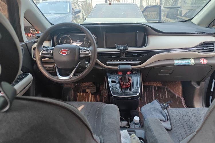 Used GAC Trumpchi M6 2019 270T DCT Elite Edition (7-seater) China VI
