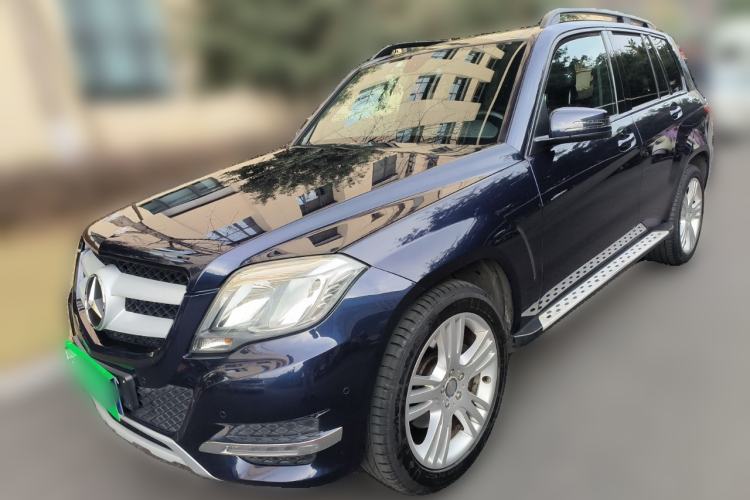 Used Mercedes-Benz GLK-Class 2014 GLK 260 4MATIC Dynamic Model