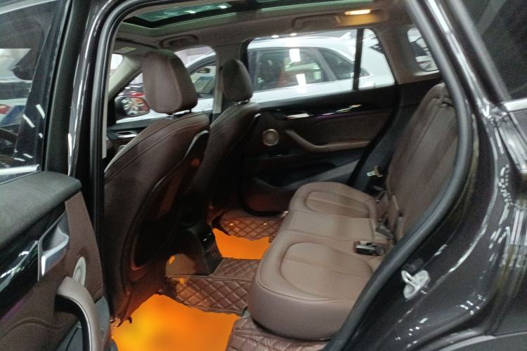 Used BMW X1 2022 sDrive25Li Leading Model
