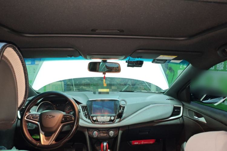 Used Chevrolet Monza 2020 Light Hybrid RS 330T Automatic Comfort Edition