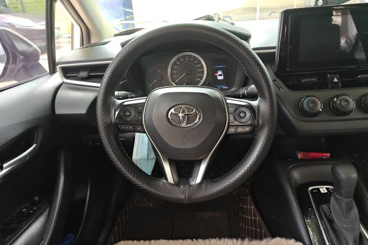 Used Toyota Corolla 2021 1.2T S-CVT Pioneer Edition