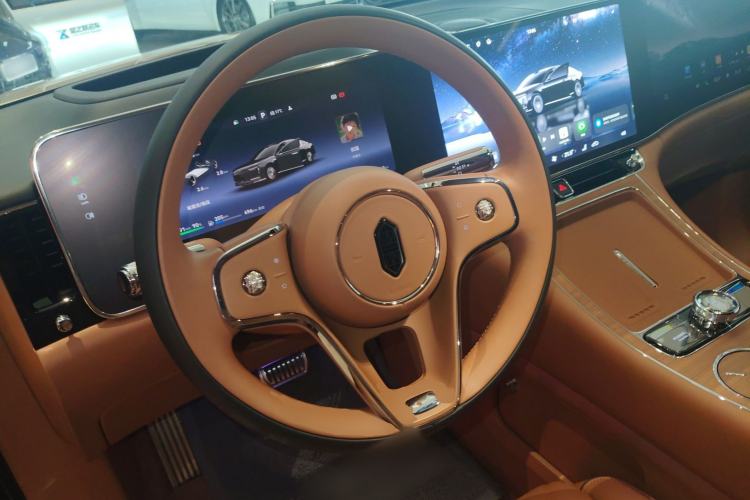 Used Hima S800 2025 Model, Range-Extended Starlight Premium Edition, 5 Seats