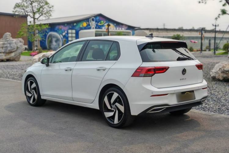 Used Volkswagen Golf 2021 280TSI DSG Pro
