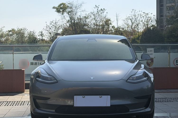 Used Tesla Model 3 2020 Revised Version Standard Range Rear-Wheel Drive – Upgraded Edition