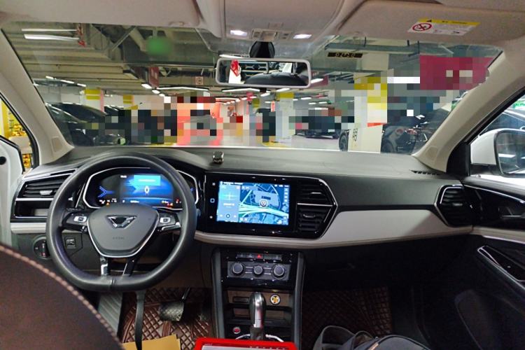 Used Jetta VS7 2023 280TSI Automatic Enjoyment Edition
