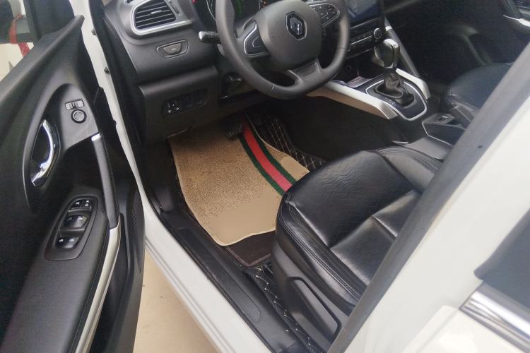 Used Renault Kadjar 2019 SCe200 Automatic 2WD Smart Edition China V Standard
