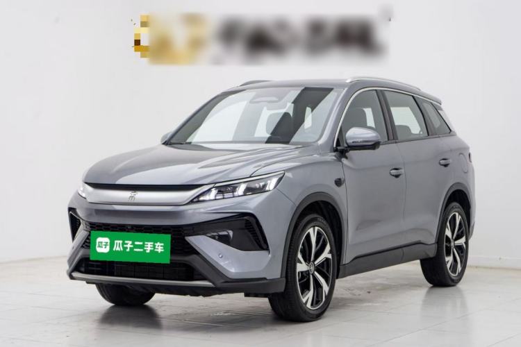 Used BYD Song Pro New Energy 2025 Second-Generation Intelligent Driving Version DM-i 115KM Excellence Edition