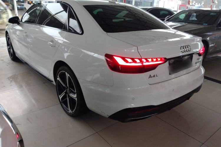 Used Audi A4L 2024 40 TFSI Luxury Dynamic Edition