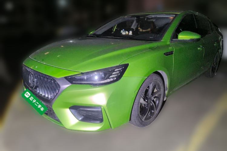 Used MG 6 New Energy 2020 1.5T Hybrid Leading Luxury Edition