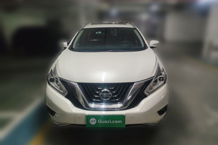 Used Nissan Murano 2015 2.5 S/C HEV XL Two-Wheel Drive Hybrid Luxury Edition
