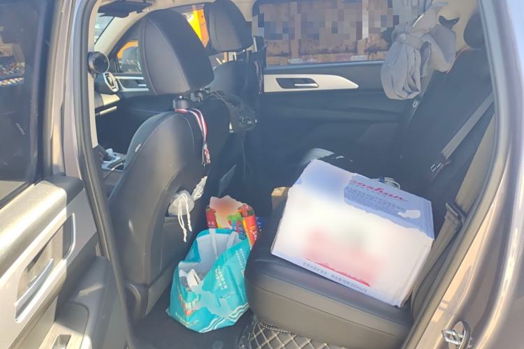 Used Haval H5 2023 2.0T Automatic All-Wheel Drive LinkedIn Gasoline
