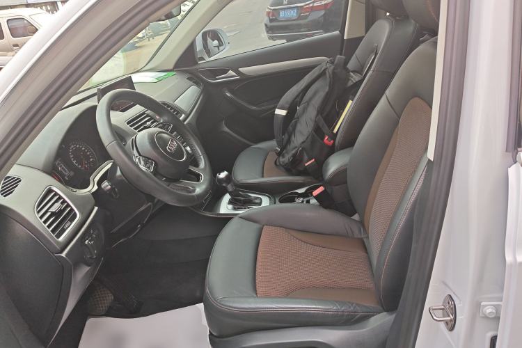 Used Audi Q3 2018 30th Anniversary Edition 30 TFSI Fashion Model